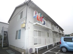 フロ－ラル  アイダF外観写真