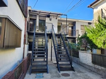 ベルモント池田町の外観写真