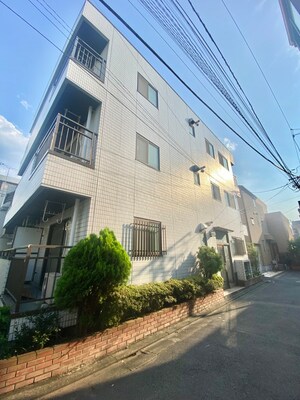 ファ－ストルミネ外観写真