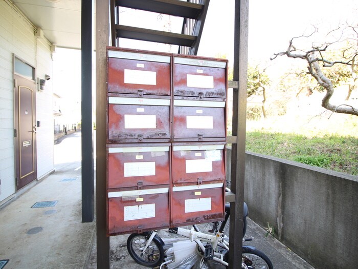 物件外観写真4　(建物設備)