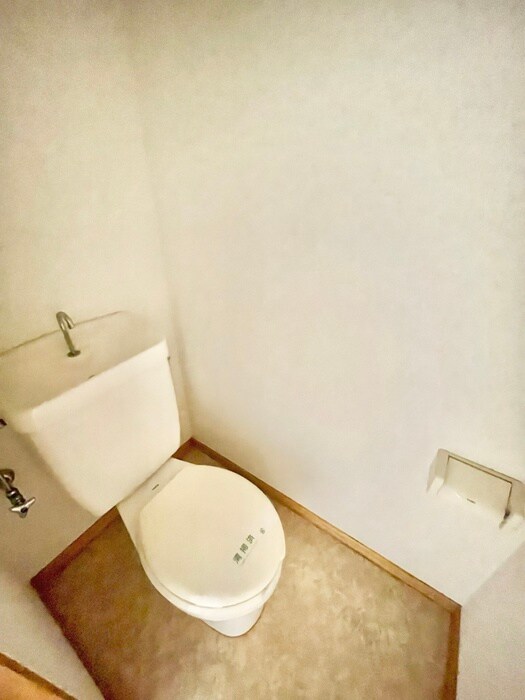 物件内観写真10　(トイレ)