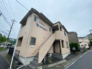 アットホームかわせみ1外観写真