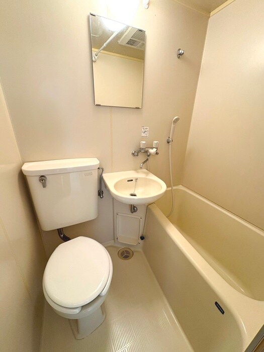 物件内観写真14　(バス／シャワールーム等)