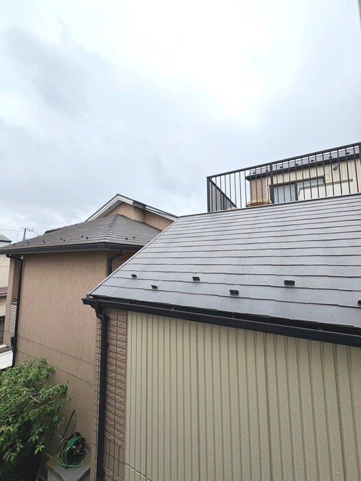 物件内観写真18　(室内からの展望)