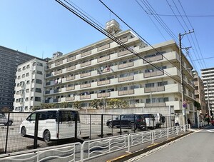 エンゼルハイム豊洲外観写真