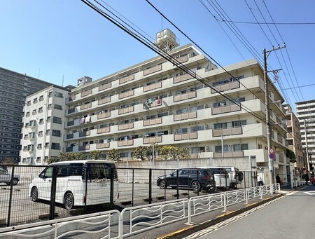 エンゼルハイム豊洲外観写真