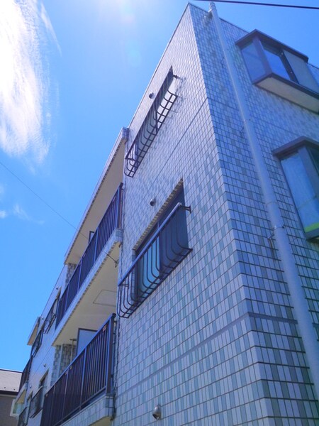 成城３番館外観写真