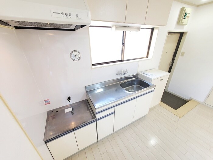 物件内観写真8　(キッチン)