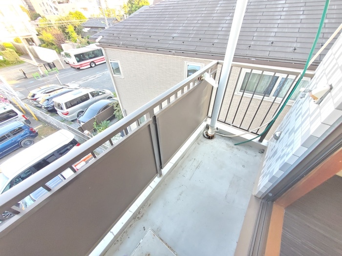 物件内観写真15　(ベランダ・バルコニー)