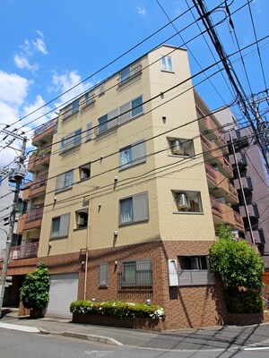 コモ・ベラ－ジオ片野外観写真