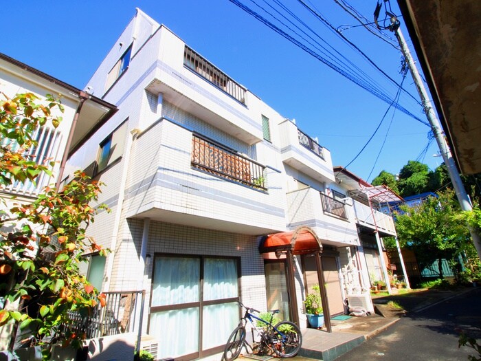 笹岡ビルの物件外観写真