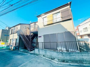 エスポワール外観写真