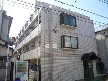 セントヒルズ目白（２０８）外観写真