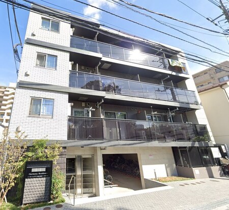 ﾊｰﾓﾆｰﾚｼﾞﾃﾞﾝｽ東京南砂ﾊﾟｰｸｻｲﾄﾞ外観写真