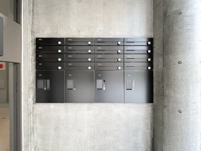 物件外観写真4　(建物設備)