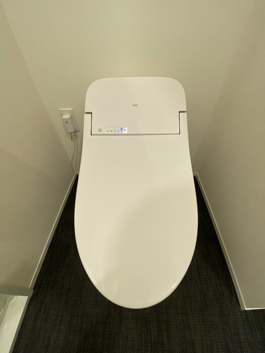 物件内観写真14　(トイレ)