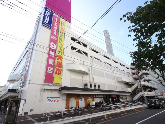 物件外観写真4　(周辺環境)