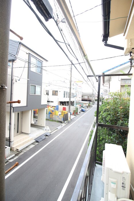 物件内観写真19　(室内からの展望)