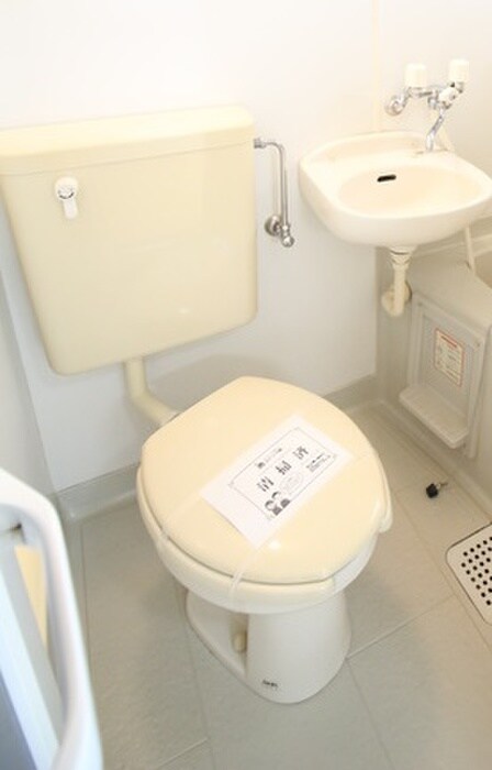 物件内観写真20　(トイレ)