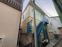 キャナル江古田の外観写真