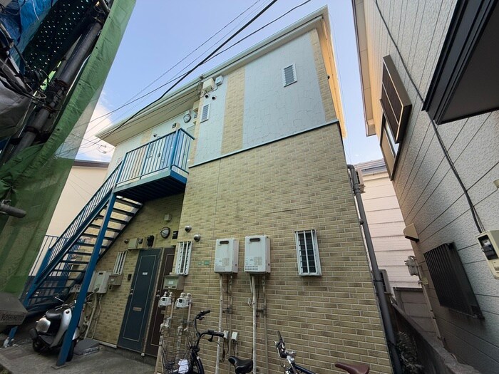 物件外観写真2　(外観写真)