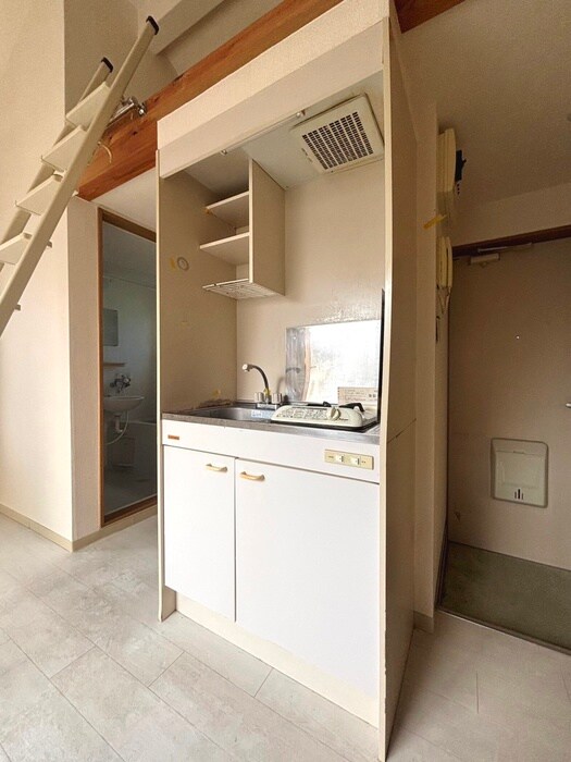 物件内観写真6　(キッチン)