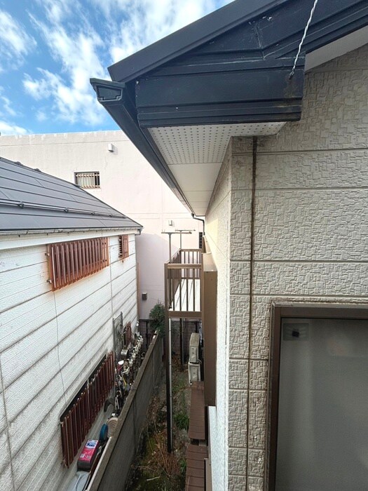 物件内観写真10　(室内からの展望)