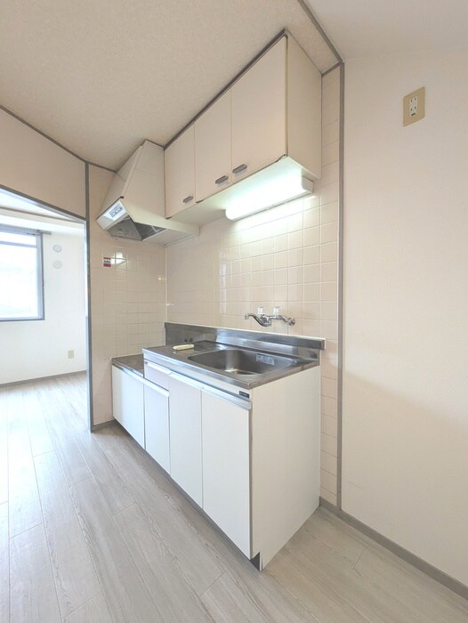 物件内観写真8　(キッチン)