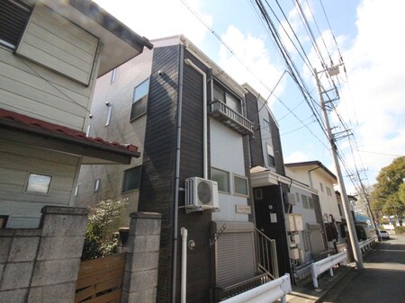 Ｇ・Ａヒルズ和田町外観写真