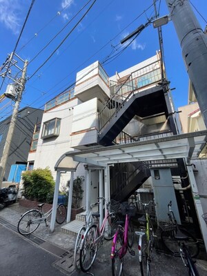 メゾン幸外観写真