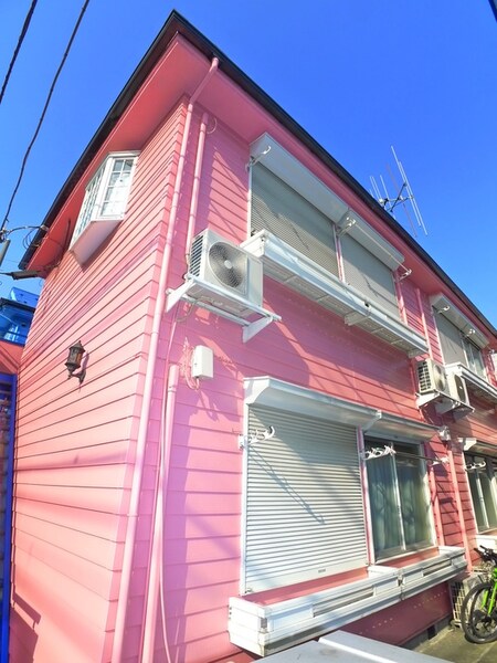 スカイピア墨田Ｂ外観写真