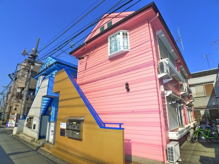 物件外観写真6　(周辺環境)