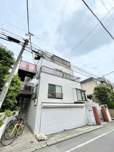 メゾン西が丘外観写真