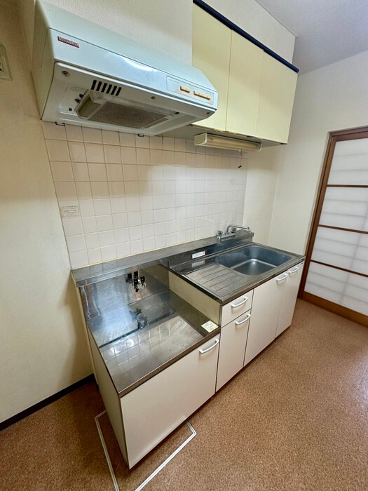 物件内観写真9　(キッチン)