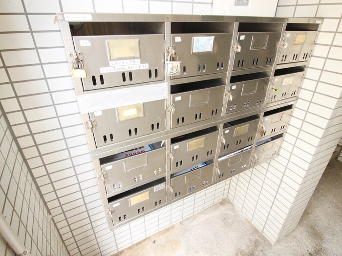 物件外観写真5　(建物設備)