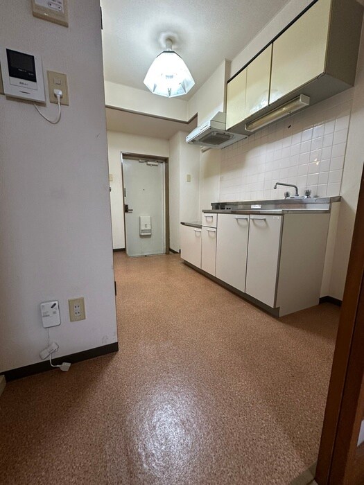 物件内観写真10　(キッチン)