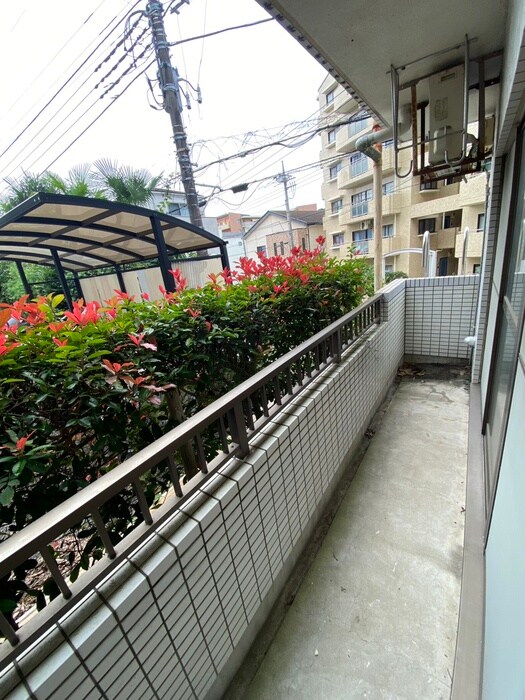 物件内観写真13　(ベランダ・バルコニー)