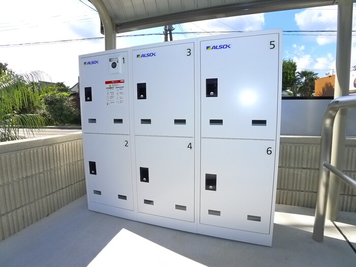 物件外観写真5　(建物設備)