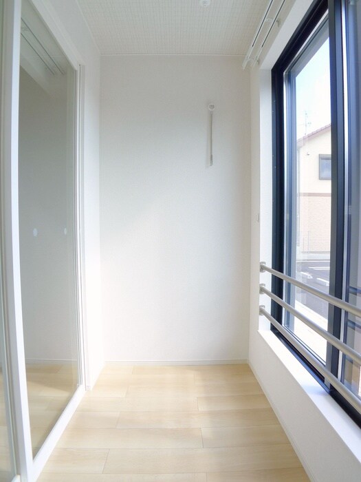 物件内観写真21　(ベランダ・バルコニー)