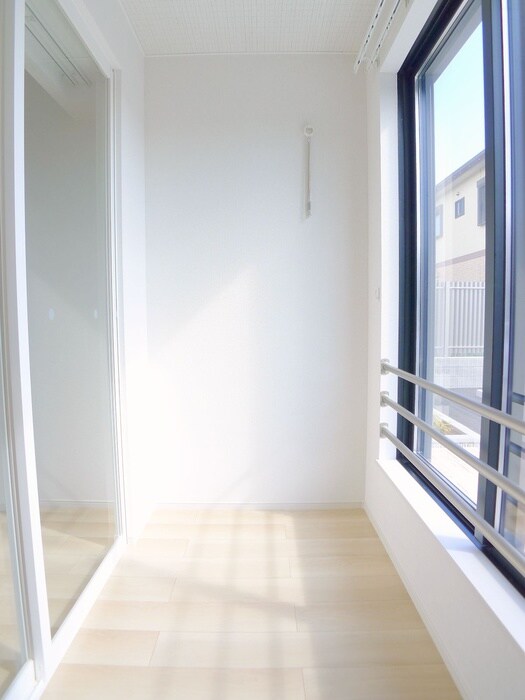 物件内観写真21　(ベランダ・バルコニー)