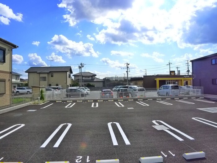 物件内観写真22　(室内からの展望)