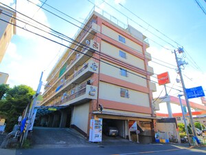 みなとマンション(502)外観写真