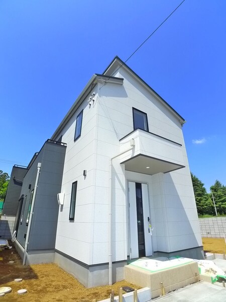 セントラルパークS邸2号棟外観写真