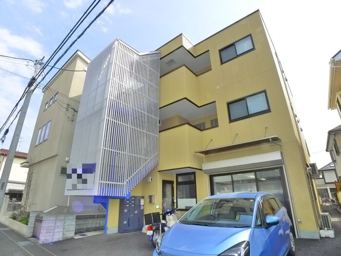 物件外観写真1　(外観写真)