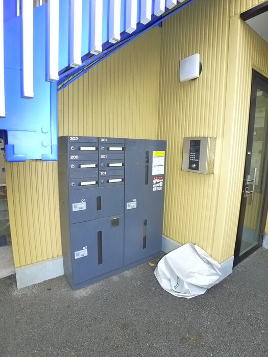 物件外観写真2　(建物設備)