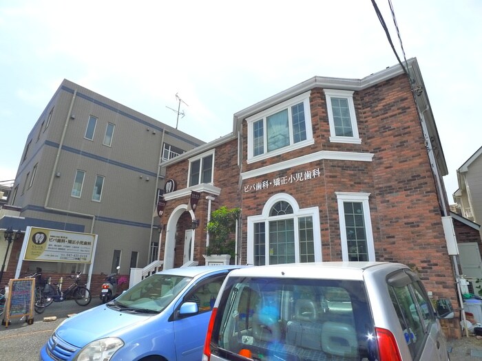 物件外観写真6　(周辺環境)