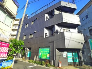 グリーンコーポラス外観写真