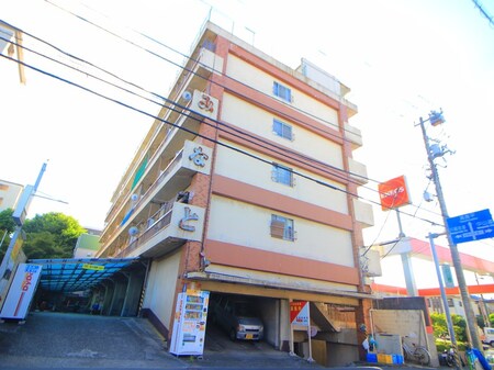 みなとマンション(503)外観写真