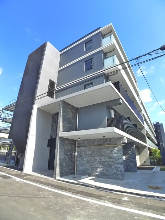 物件外観写真2　(外観写真)