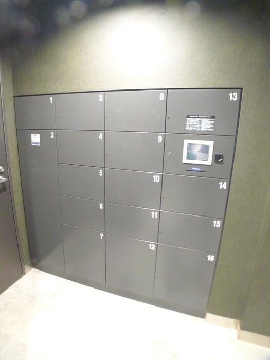 物件外観写真5　(建物設備)